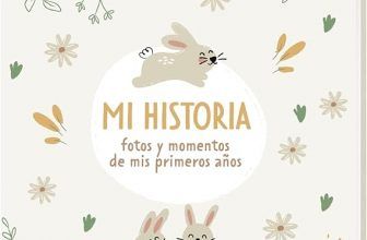 Albúm para pegar fotos y escribir