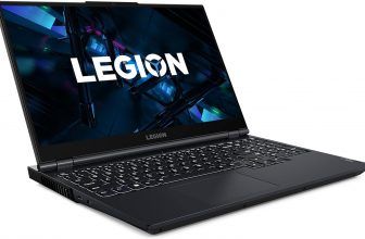 Lenovo Legion 5 gen 6 – Ordenador portátil gaming 15,6″