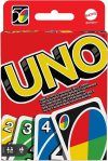 Mattel Games UNO Original - Juego de Cartas Familiar - Clásico - Baraja Multicolor de 112 Cartas - De 2 a 10 Jugadores - Para Niños y Adultos - Regalo para 7+ Años