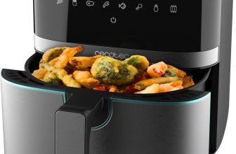 Cecotec Cecofry Full InoxBlack 5500 Pro