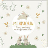 Albúm para pegar fotos y escribir