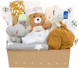 PEKEL’S Canastilla para Bebé Recién Nacido