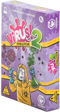 Tranjis Games – VIRUS! 2 Evolution (Expansión) – Juego de cartas, 8 a 99 años (TRG-12evo)