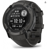 Garmin Instinct 2X Solar, Reloj Inteligente con GPS